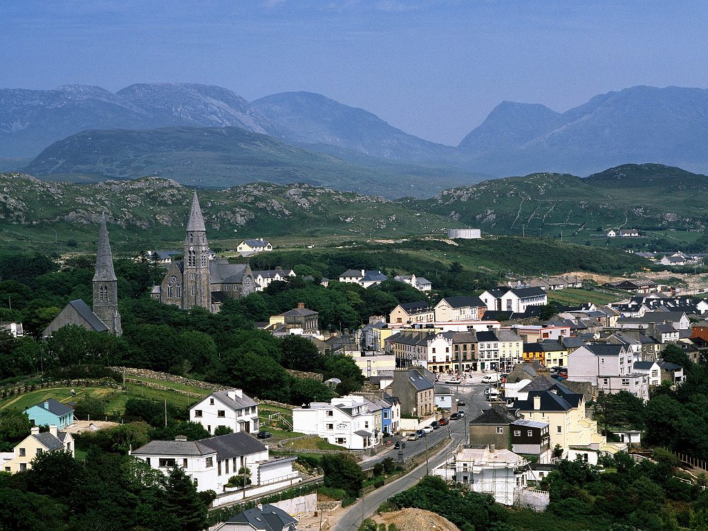 Clifden, County Galway, Ireland